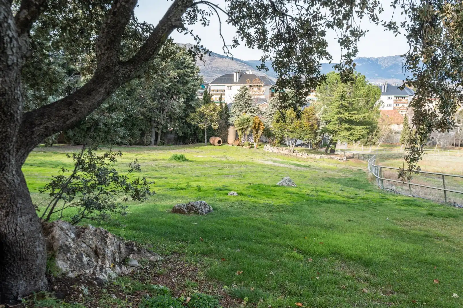 Finca rústica en venda en Guadarrama amb Aire condicionat, Calefacció i Jardí privat