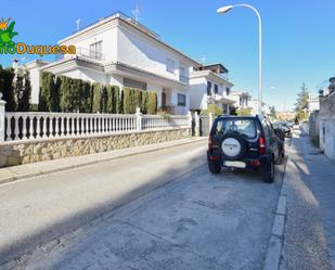 Exterior view of House or chalet for sale in  Granada Capital