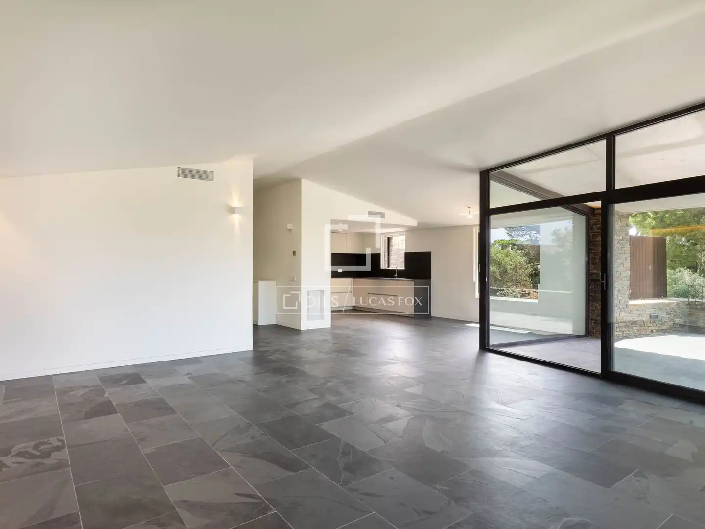 Living room of Houses for sale in Cadaqués  with Air Conditioner, Private garden and Terrace