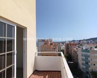Vista exterior de Estudi en venda en  Palma de Mallorca amb Terrassa i TV