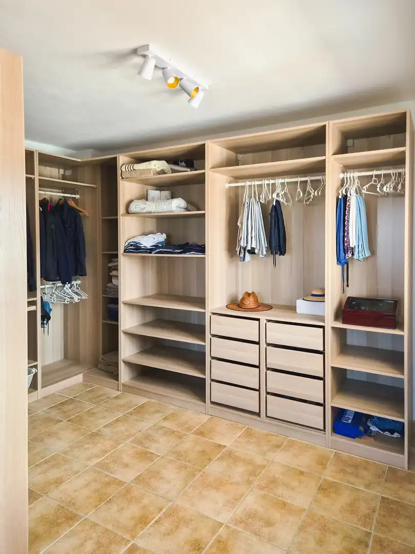 Bedroom of Houses for sale in La Oliva