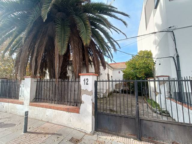 Casa-chalet en Venta en Ronda Parque en Ciudad Jardín