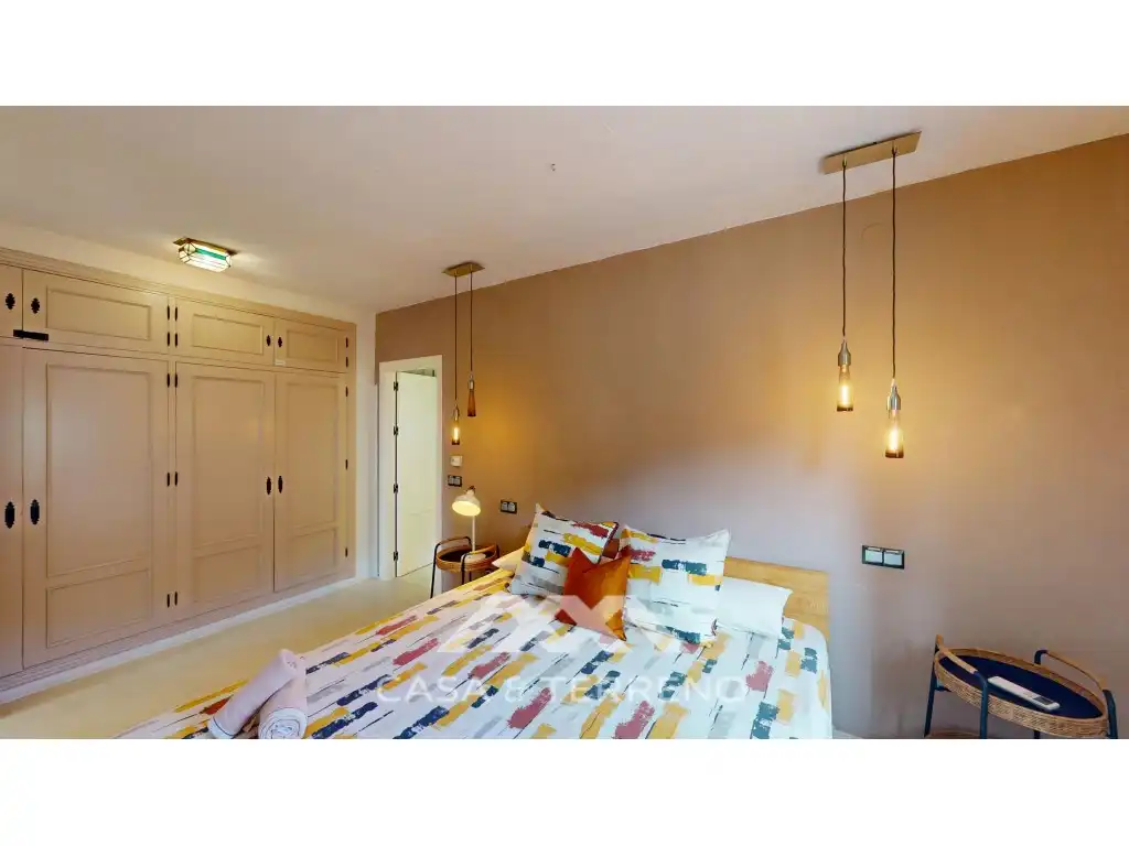 Casa amb jardí en venda a Frigiliana, imagen 13