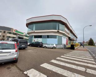 Exterior view of Industrial buildings for sale in Fuenlabrada