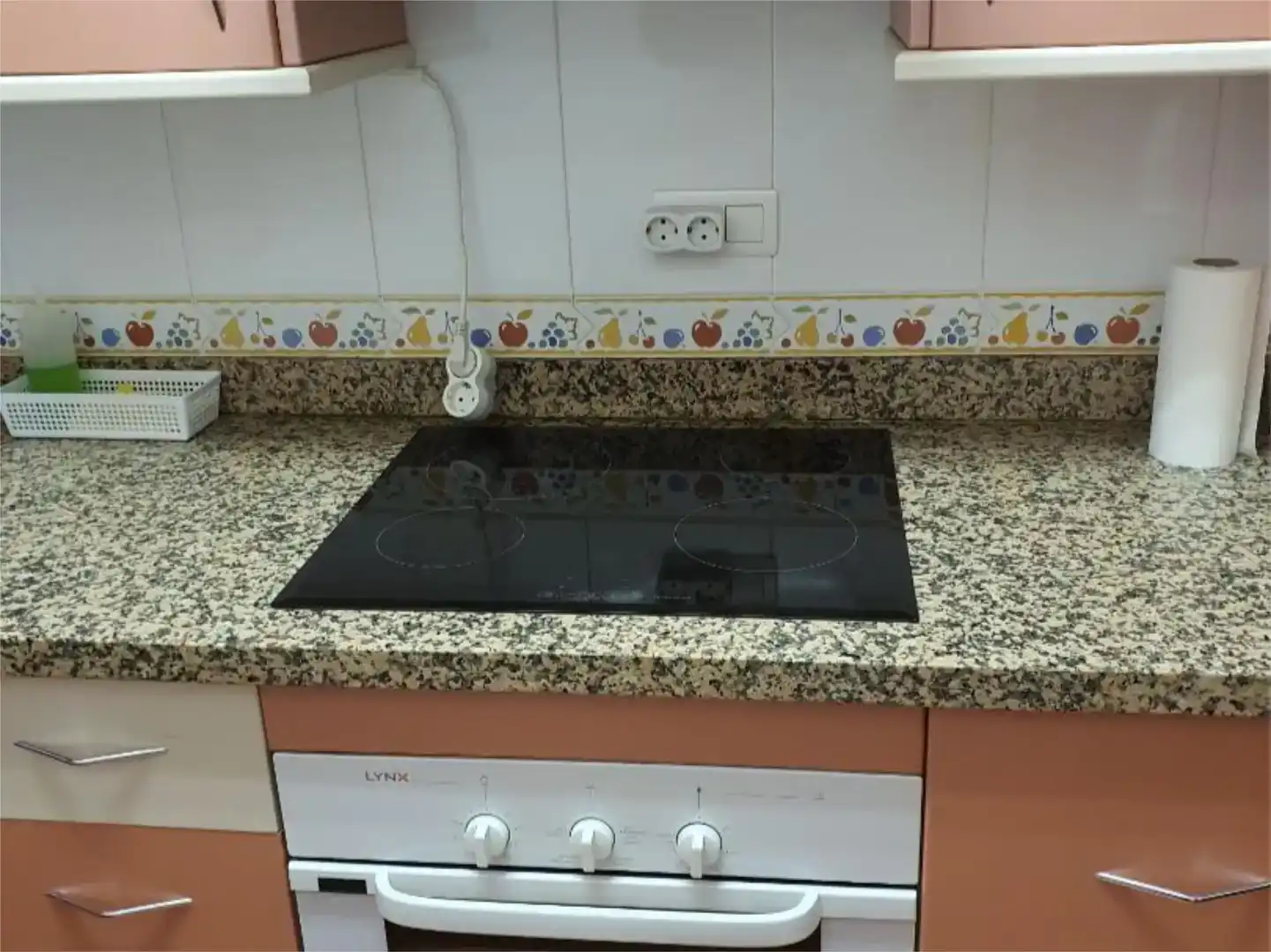Kitchen of Flat for rent in Málaga Capital  with Air Conditioner
