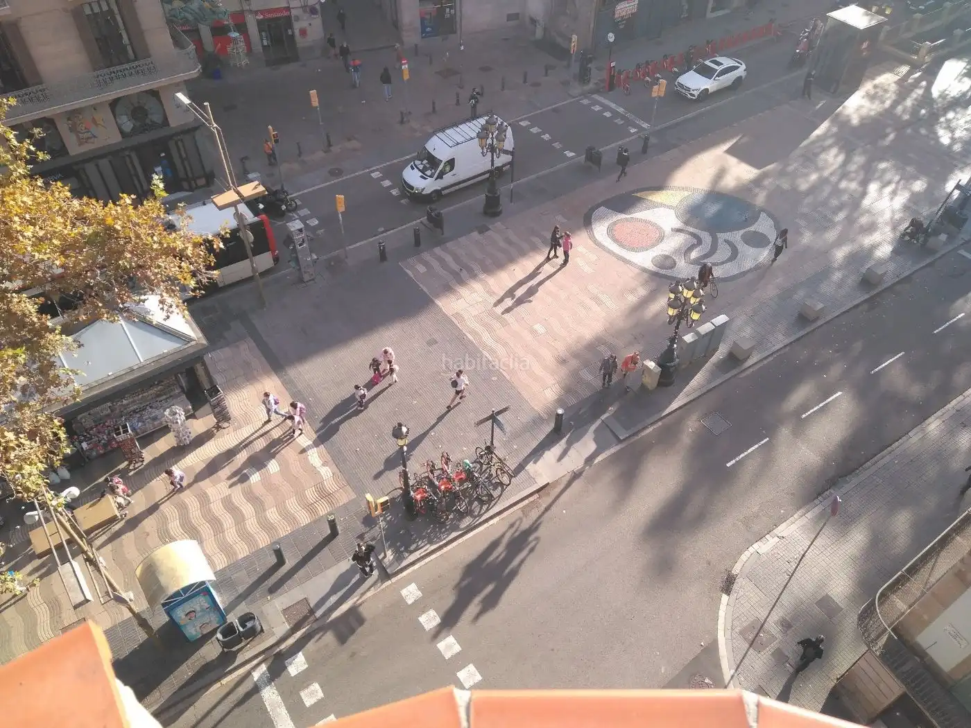 Penthouse with lift for sale in La Rambla 75, imagen 28