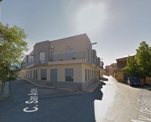 Exterior view of Flat for sale in Fuente Álamo de Murcia  with Storage room