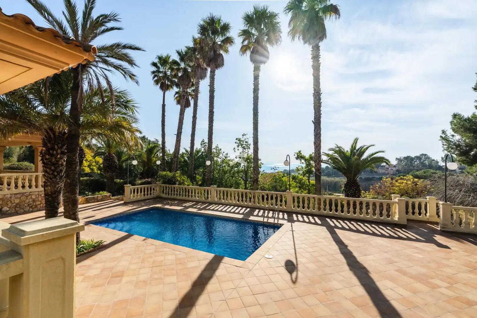 Piscina de Casa o chalet en venta en Tarragona con Aire acondicionado, Jardín privado y Terraza
