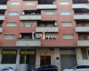 Exterior view of Attic for sale in  Lleida Capital  with Terrace