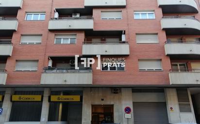 Vista exterior de Àtic en venda en  Lleida Capital amb Terrassa