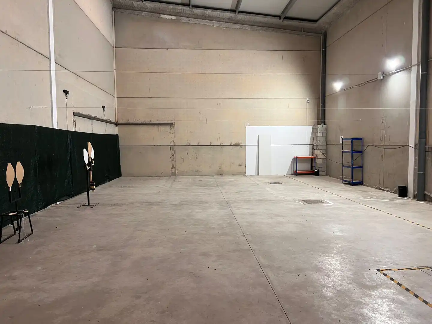 Nave industrial en venta en Camas