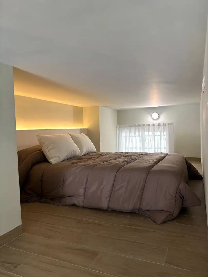 Habitación de Dúplex de alquiler en L'Alfàs del Pi con Aire acondicionado, Trastero y Amueblado