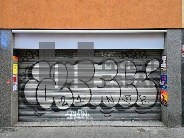 Local comercial en Venta en Carrer d'Entença en Sant Antoni