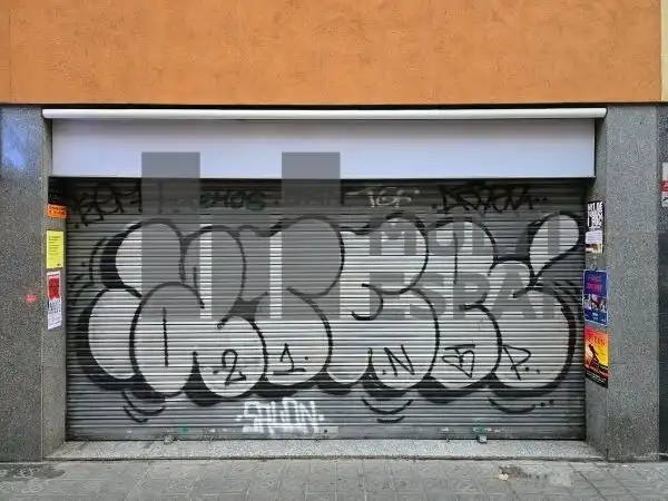 Gewerbefläche zum Verkauf in Carrer d'Entença