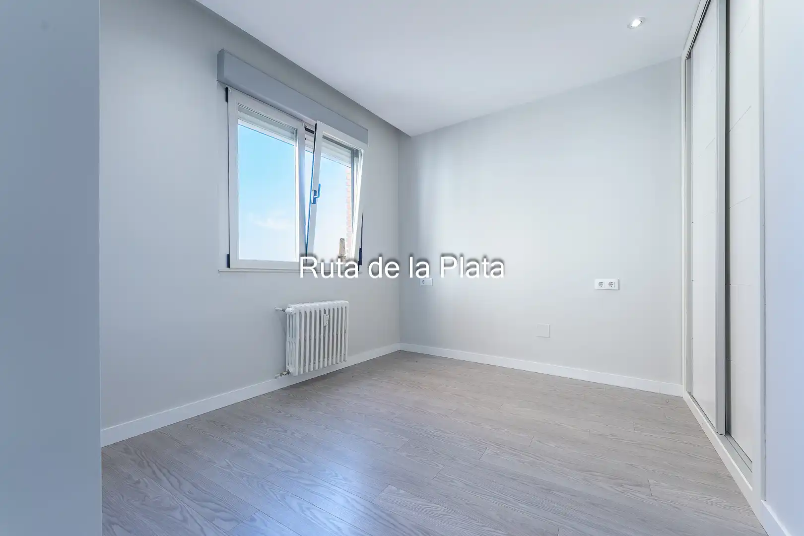 Bedroom of Flat for rent in Zamora Capital   with Heating, Parquet flooring and Oven
