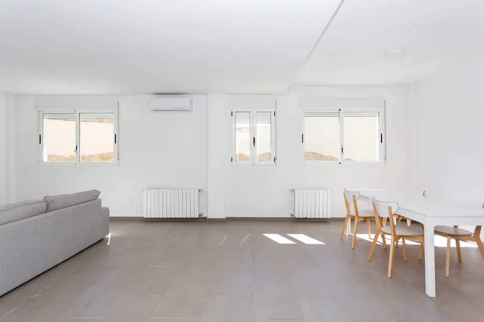 Living room of Houses for sale in San Antonio de Benagéber  with Air Conditioner, Heating and Private garden