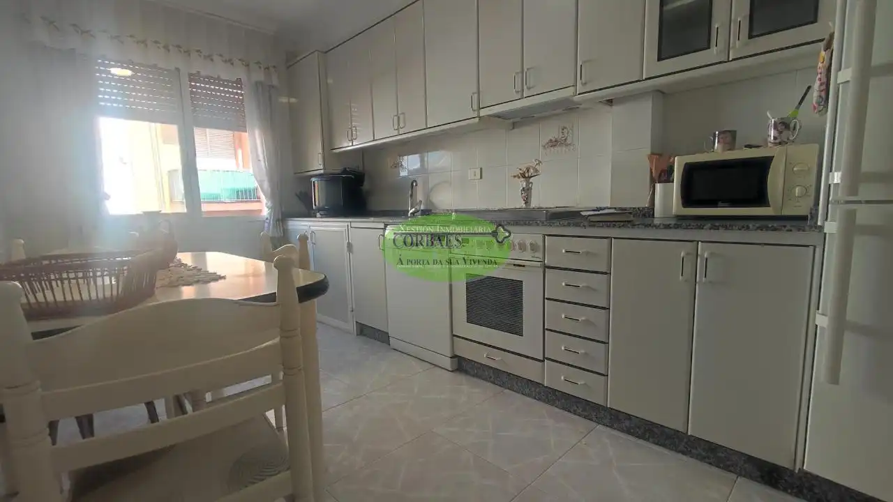 Appartamento con terrazza in vendita a Barrocanes