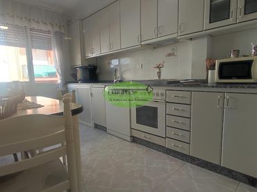 Appartamento con balcone in vendita a Barrocanes