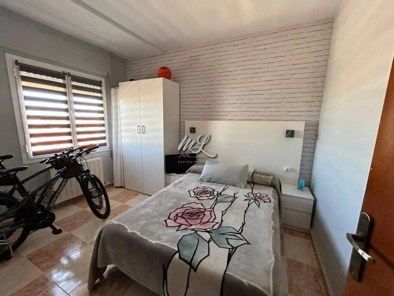 Bedroom of Flat for sale in Sonseca  with Air Conditioner, Heating and Terrace