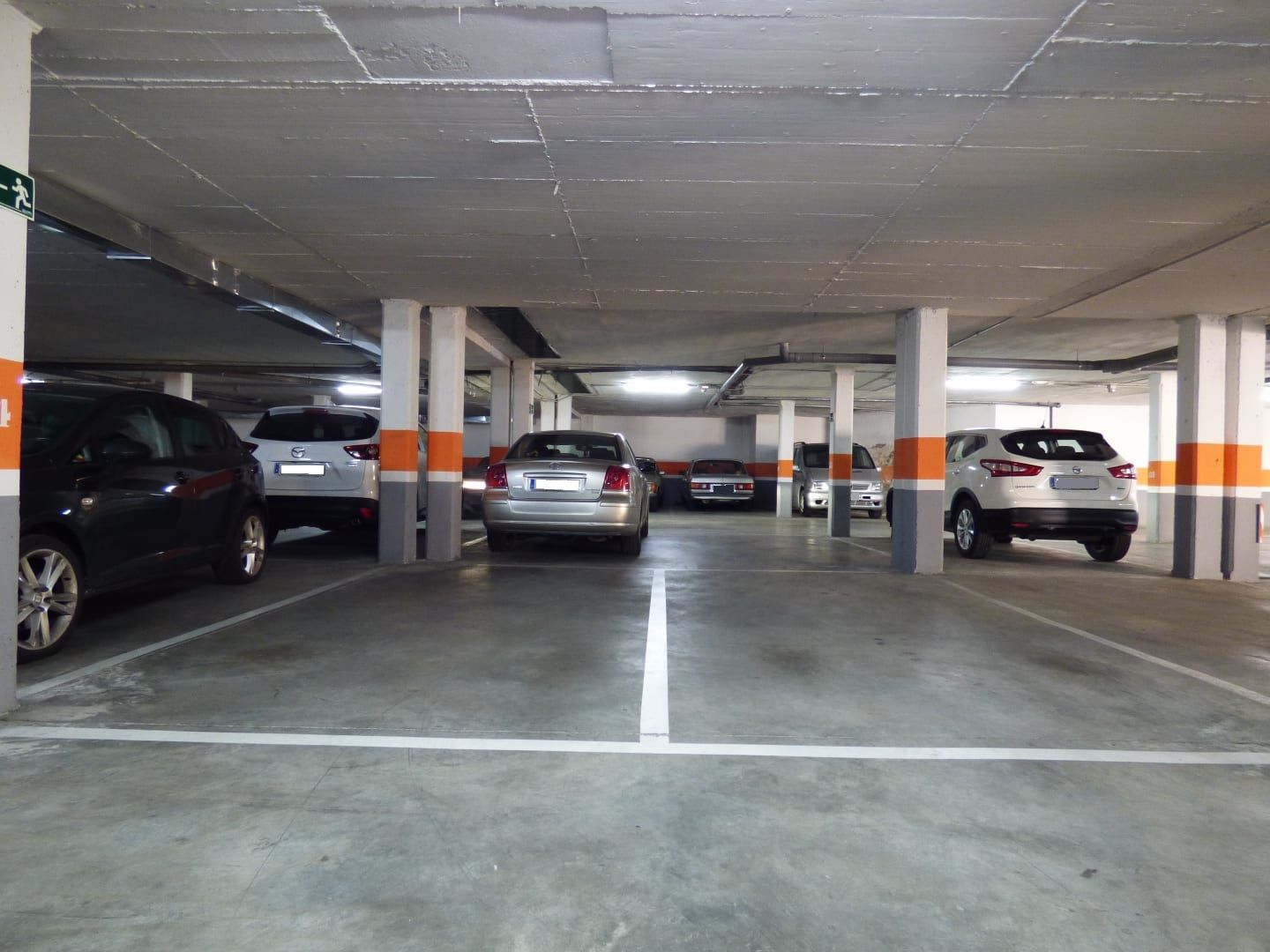 Parking of Garage for sale in Ávila Capital