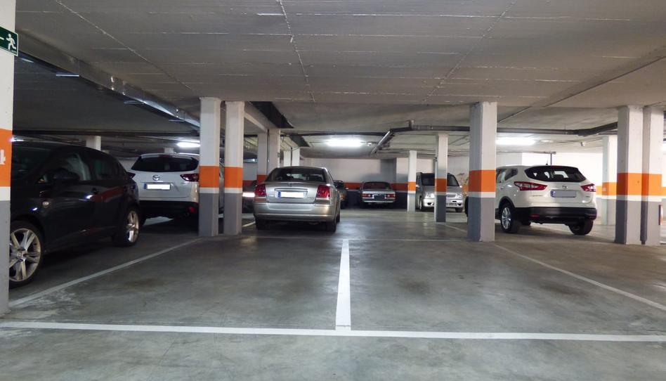 Foto 1 de Garatge en venda a Maceros, Sónsoles, Ávila