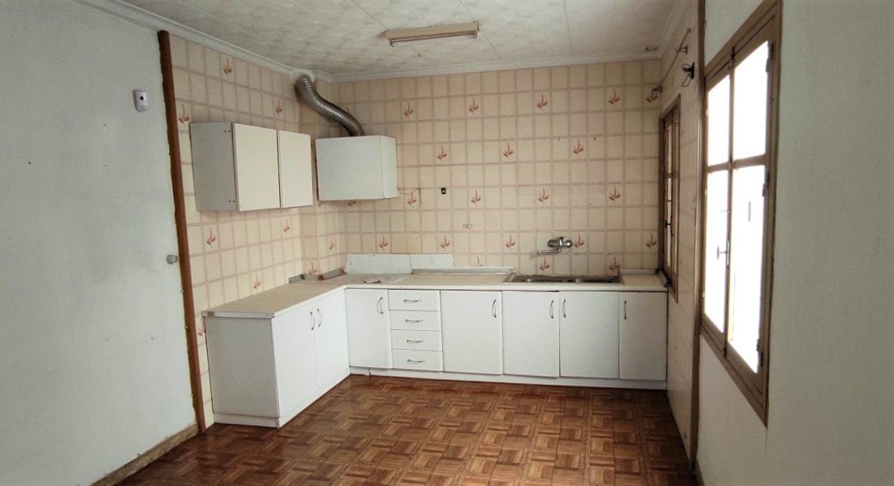 Cuina de Pis en venda en Cartagena amb Balcó