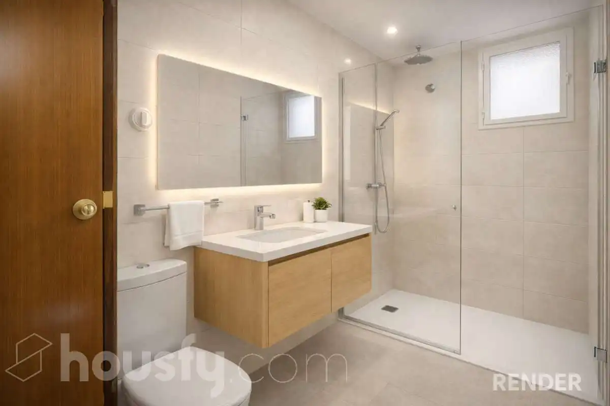 Piso en venta en Principe de Vergara, Nueva España