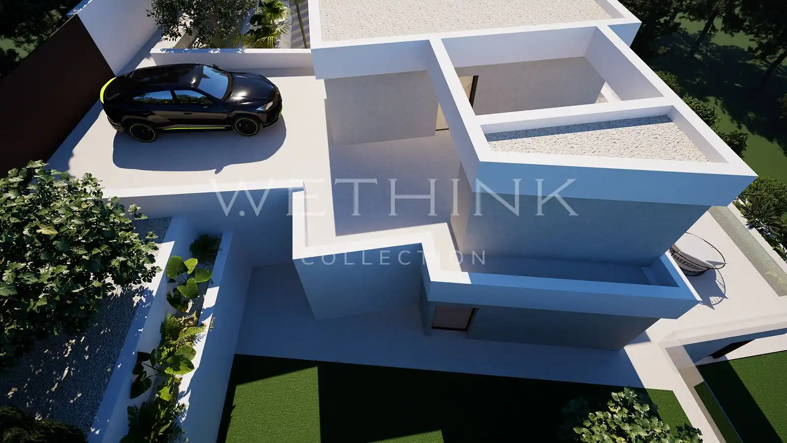 Detached house with pool for sale in Altea ciudad, imagen 8