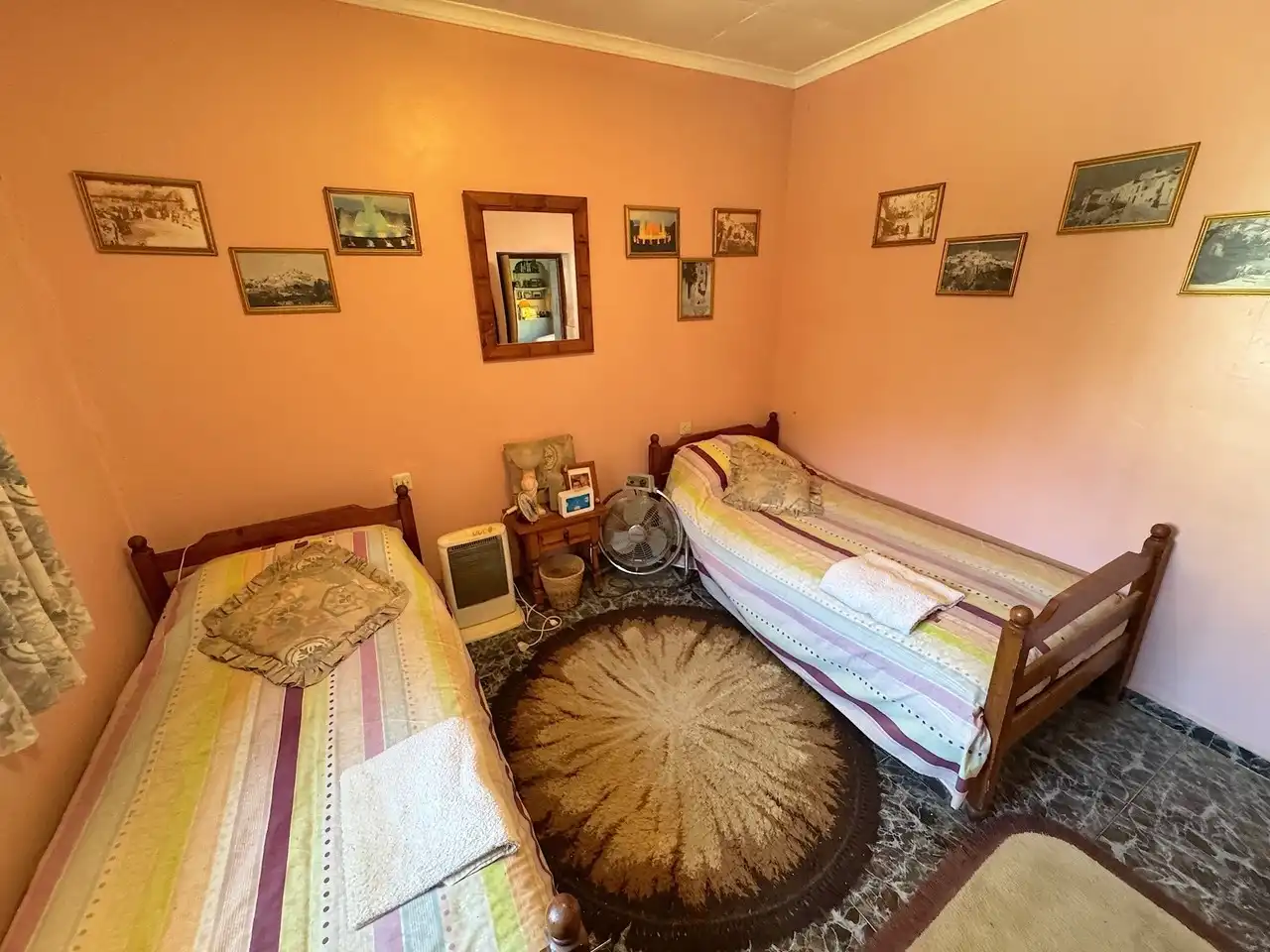 Bedroom of Country homes for sale in Sorbas  with Terrace