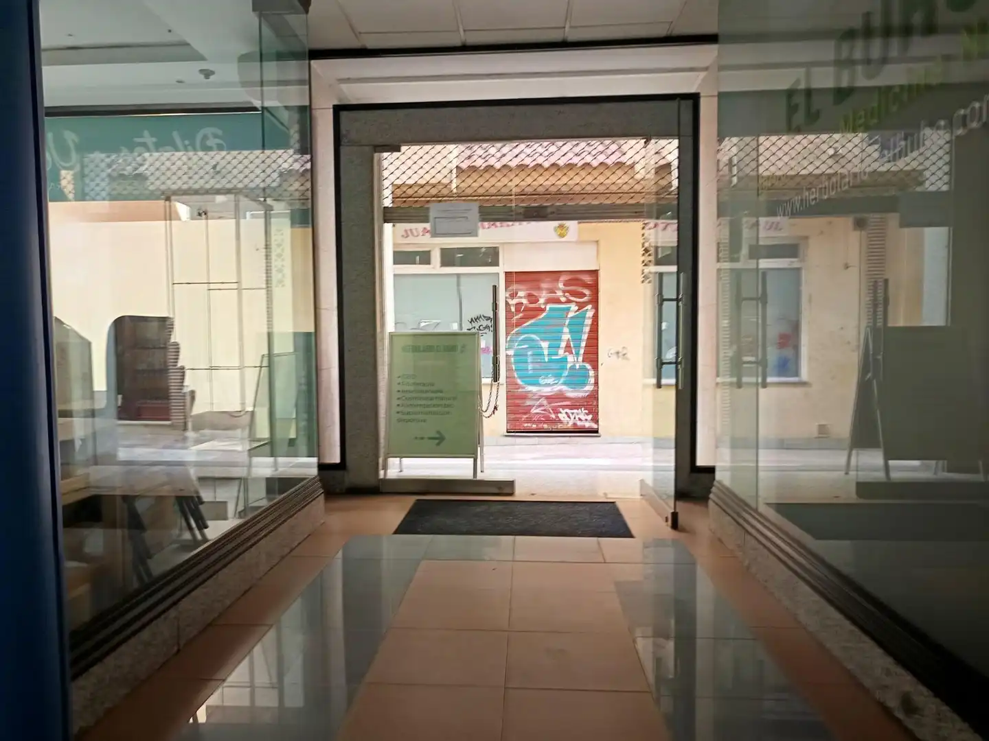 Local comercial de lloguer a Villalba Estación, imagen 29
