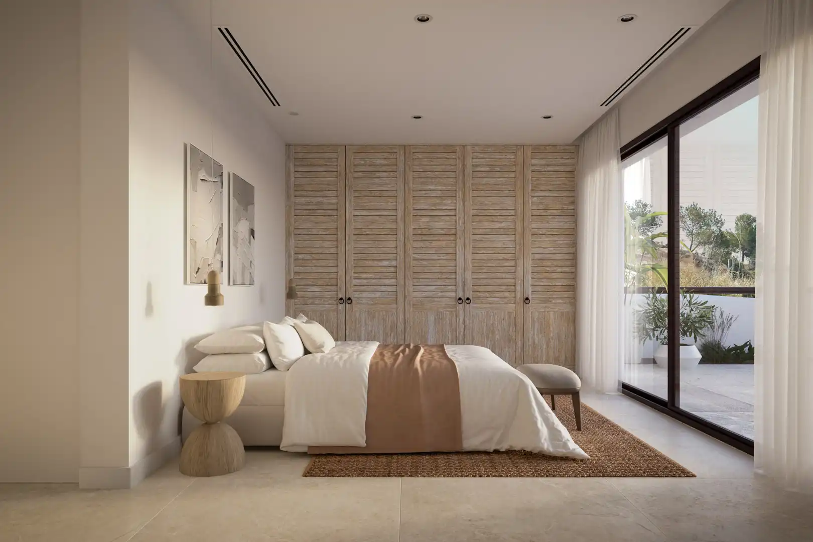 Detached house with terrace for sale in Casco Urbano, imagen 6