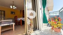 Balcony of Single-family semi-detached for sale in Vallirana