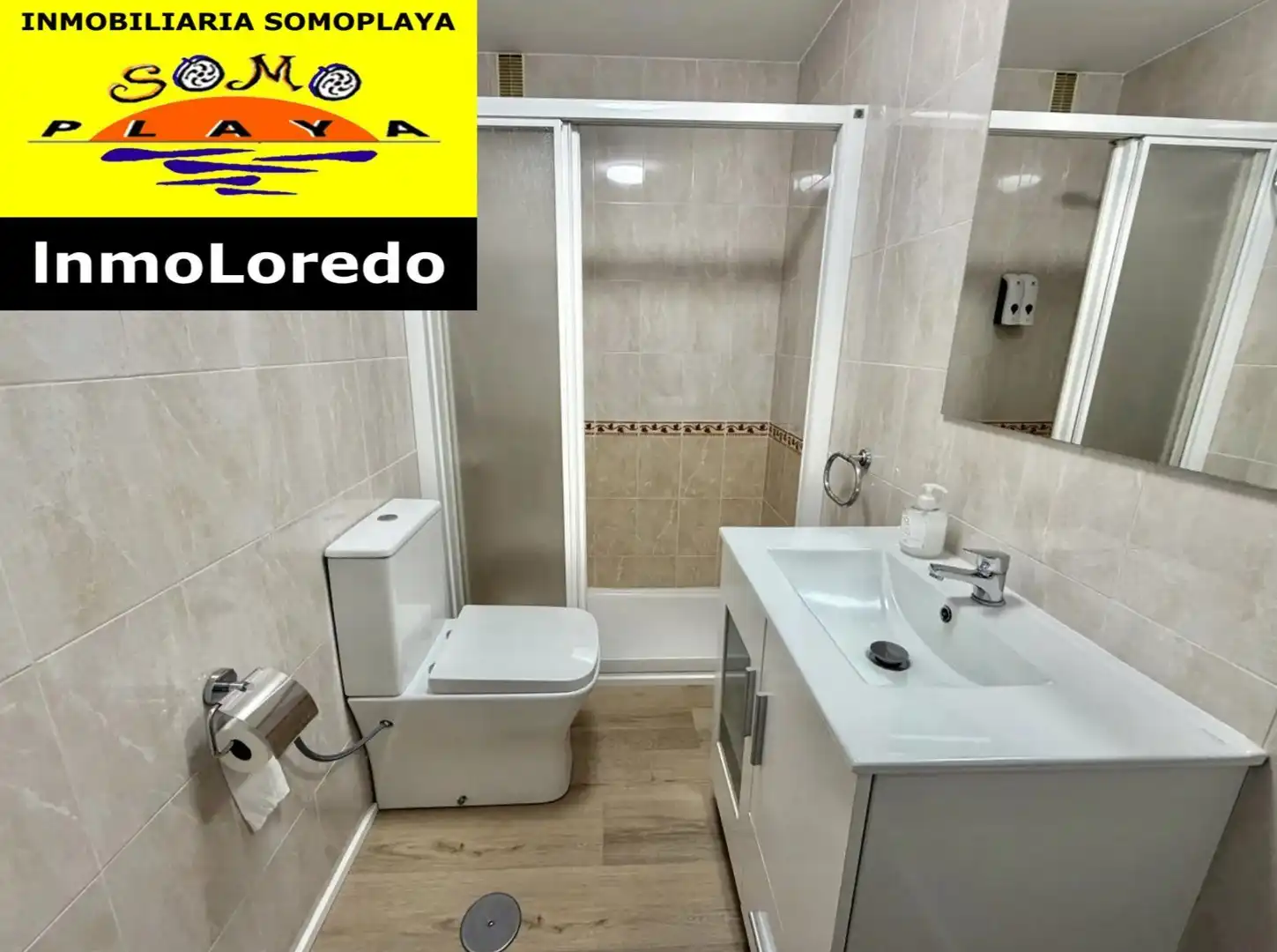 Bany de Apartament en venda en Ribamontán al Mar