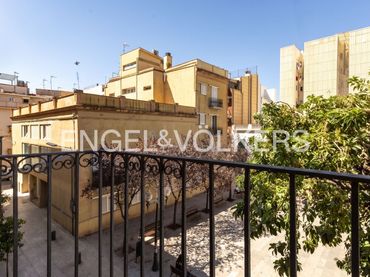 Wohnung mit Balkon zum Verkauf in Sant Martí