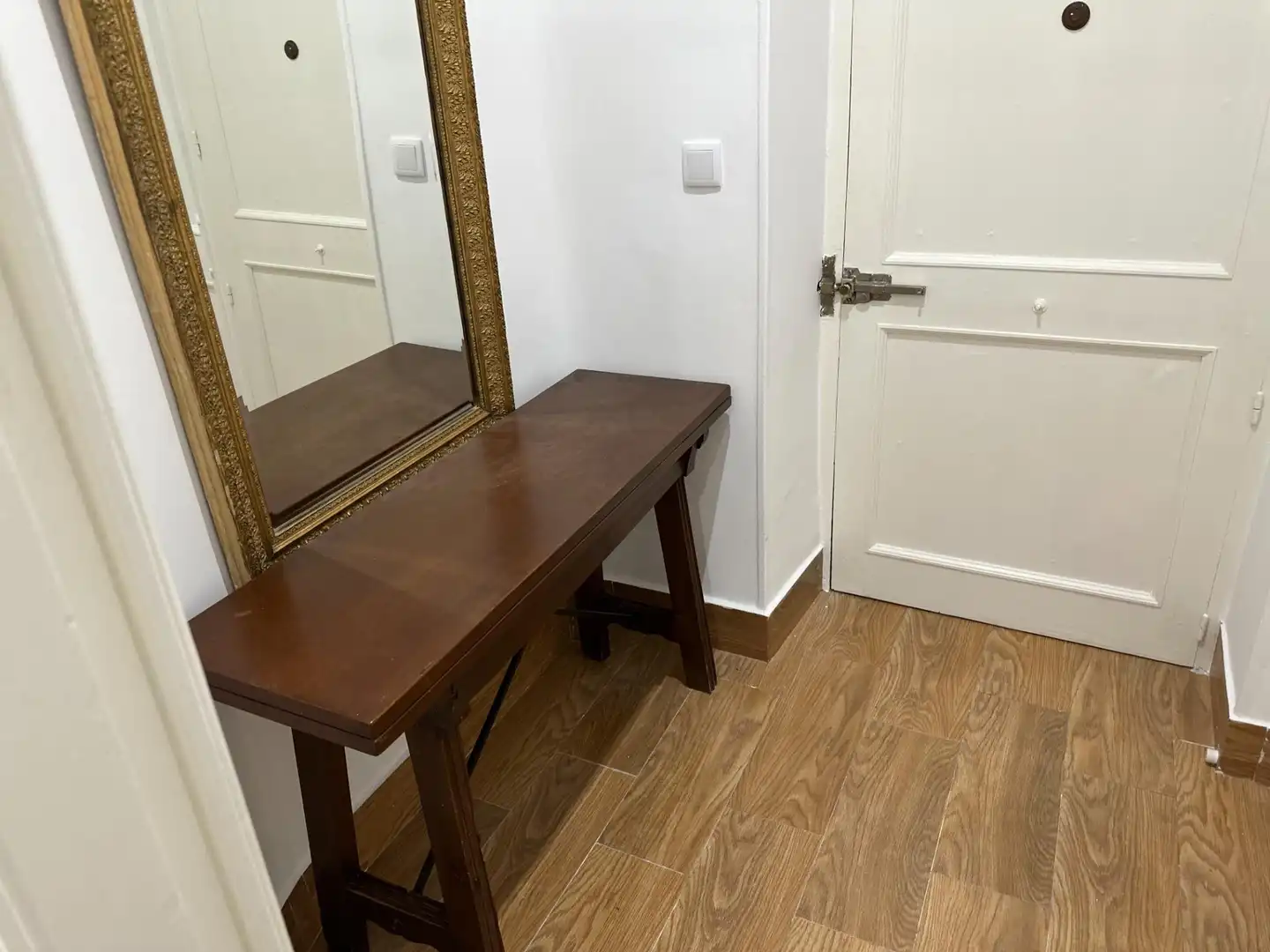 Wohnung zur Miete in Murcia mit Möbliert