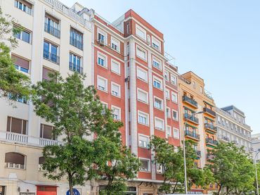 Pis amb ascensor en venda a Retiro