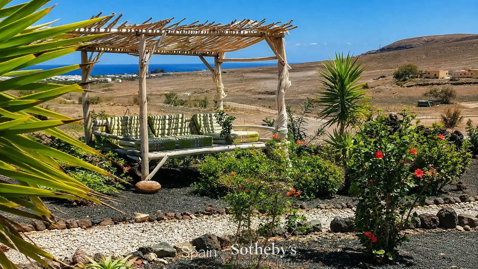 Terrace of Houses for sale in Tuineje  with Air Conditioner, Heating and Private garden