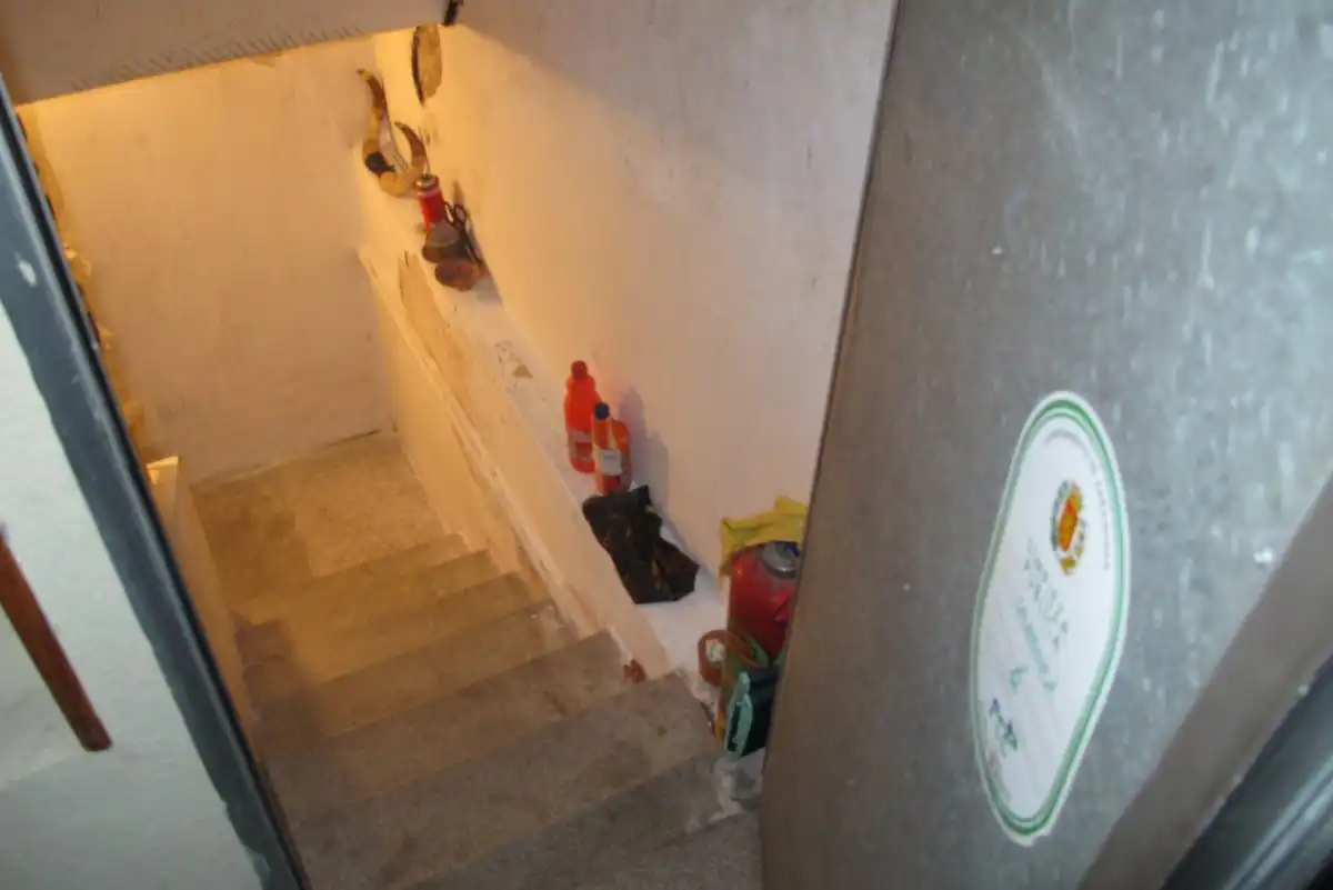 Trastero en venta en Calle SALAMANCA, 4, Ciudad Jardín - Parque Roma