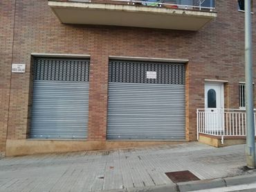 Local comercial de lloguer a Avenida Gaudí
