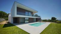 Vista exterior de Casa o xalet en venda en Castell-Platja d'Aro amb Aire condicionat, Calefacció i Jardí privat