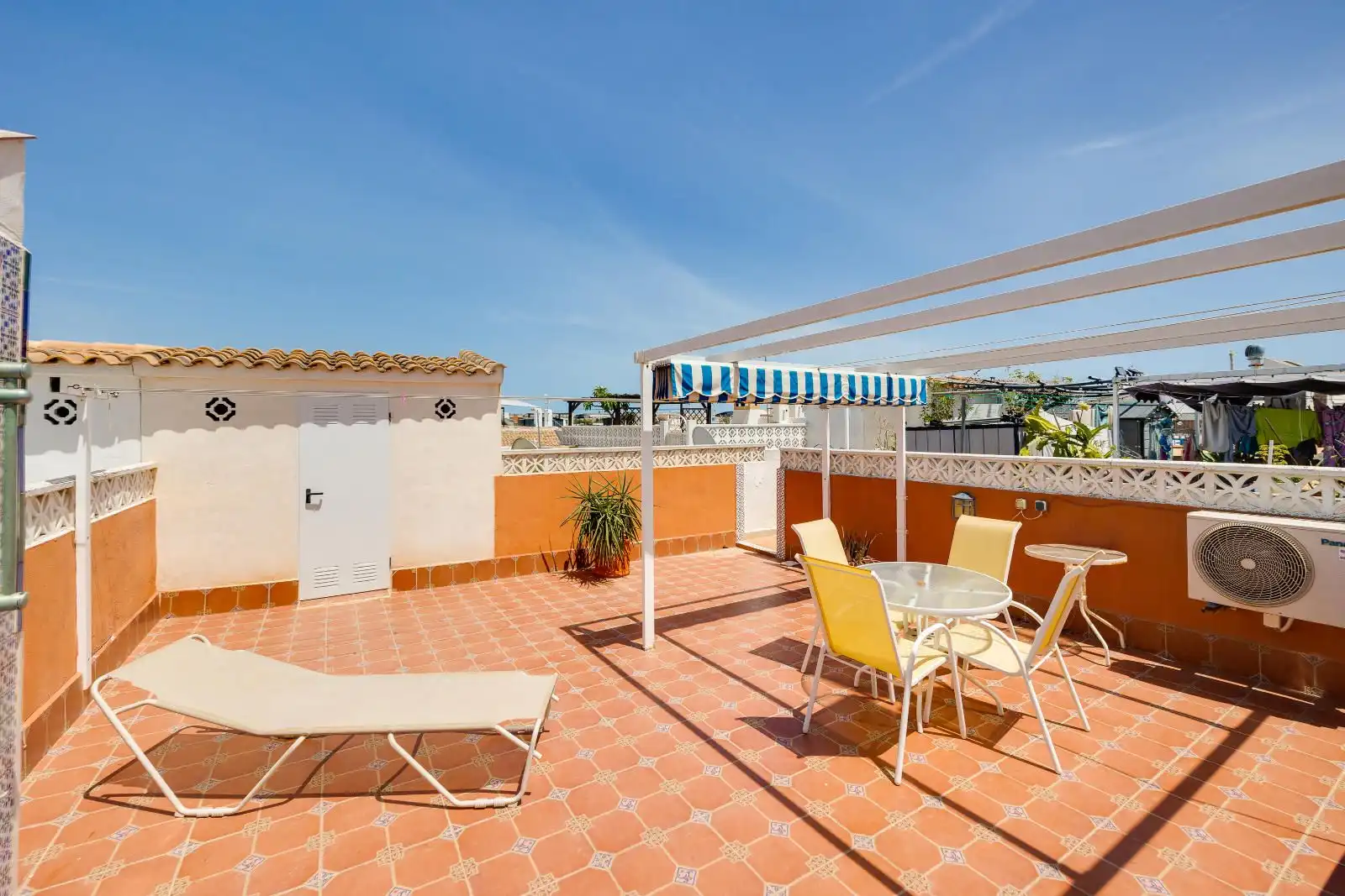 Terrassa de Àtic en venda en Torrevieja amb Aire condicionat, Terrassa i Piscina