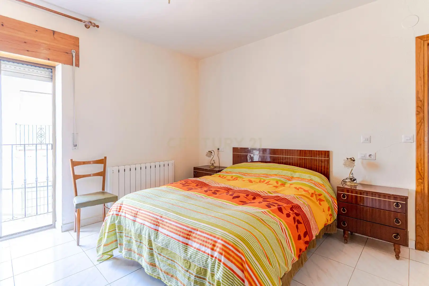 Dormitori de Casa o xalet en venda en Murtas amb Jardí privat, Forn i Rentadora
