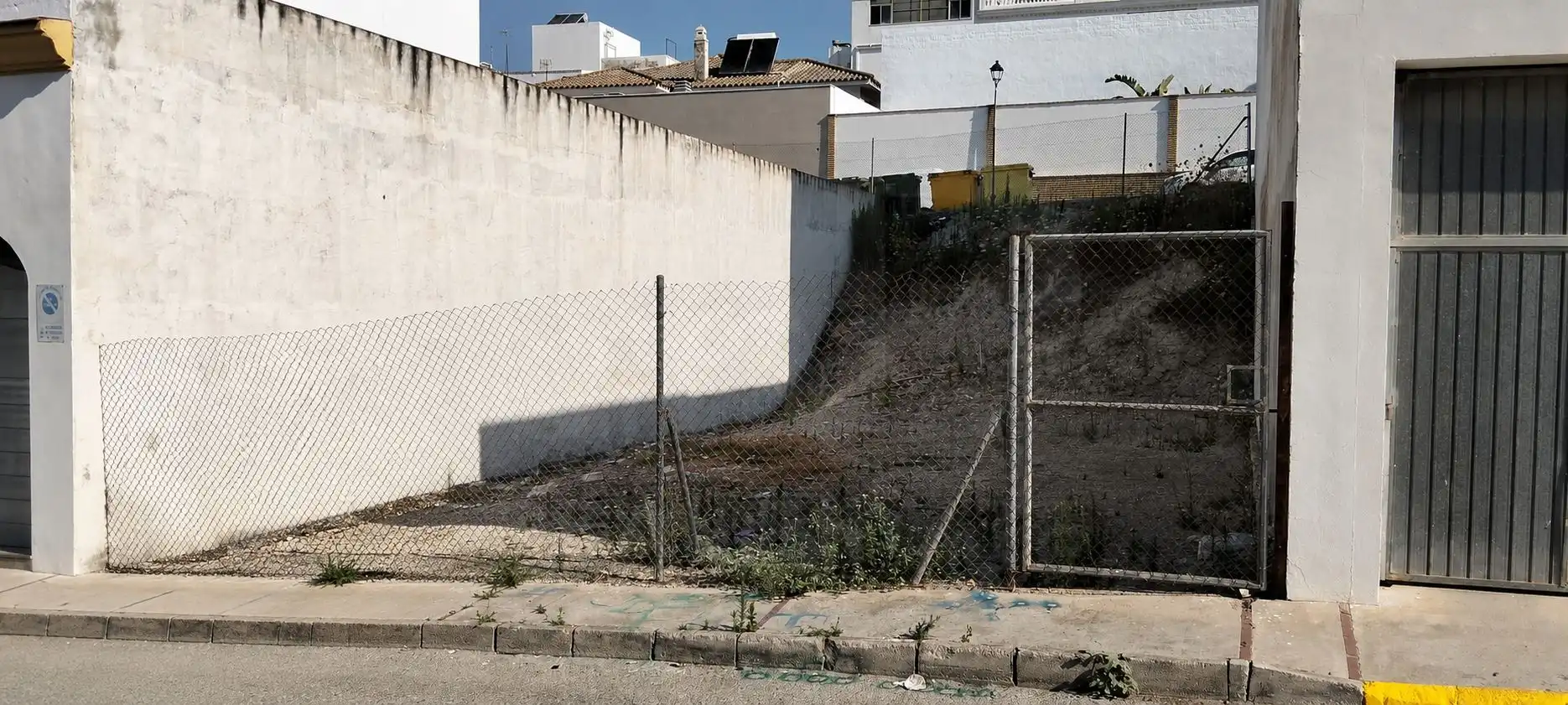 Vista exterior de Residencial en venta en Trebujena