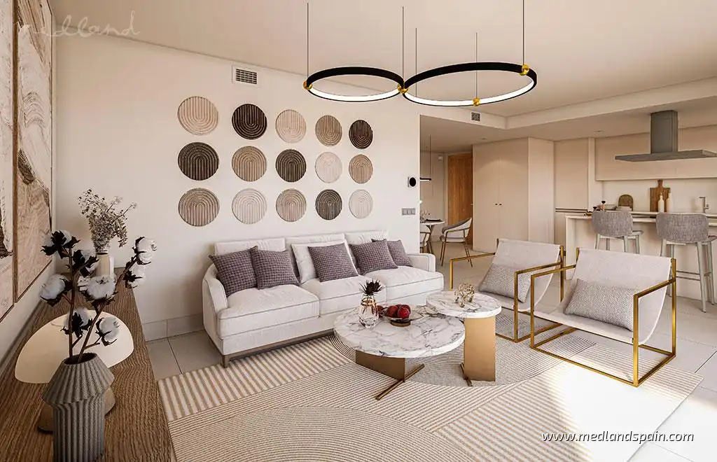 Appartement compact avec piscine à vendre à Chullera, imagen 7