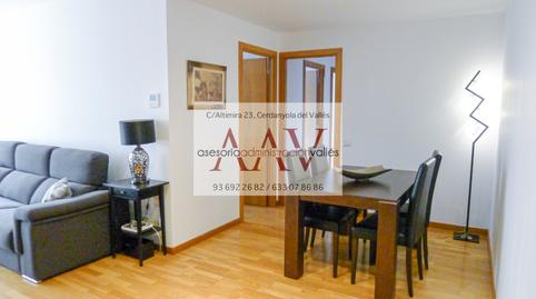 Foto 2 de Piso de alquiler en Carrer Verge de Montserrat, Can Tiana, Barcelona