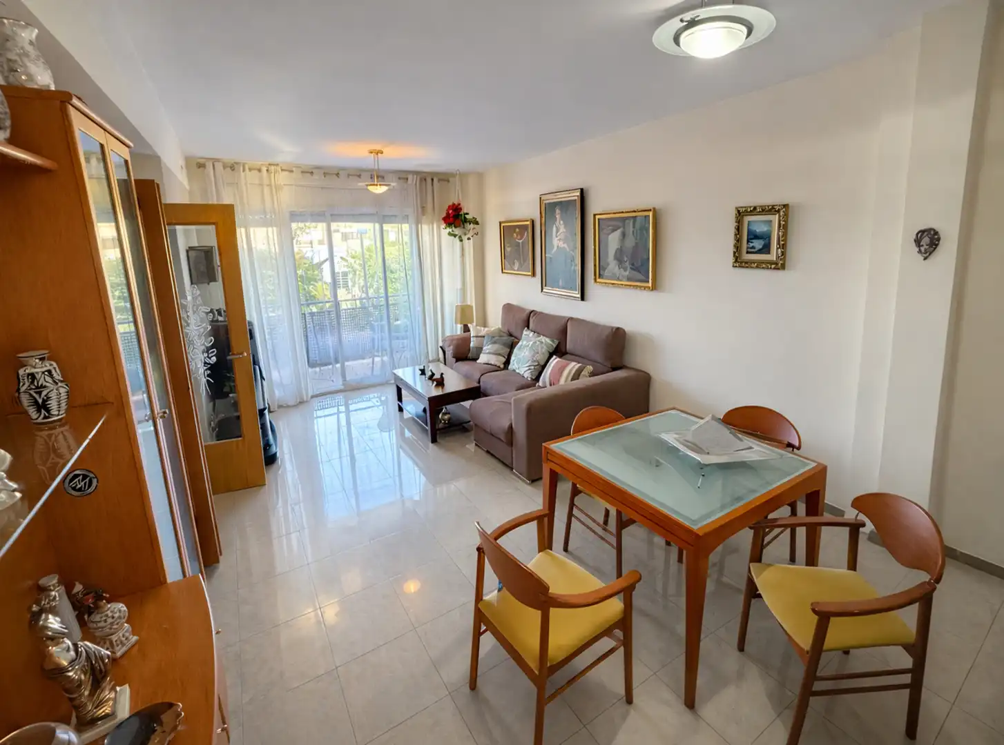 Casa aparellada amb terrassa en venda a Passatge Mare de Déu de Queralt, imagen 15