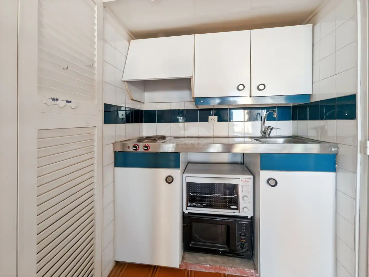 Cocina de Piso en venta en Roses con Terraza y Piscina