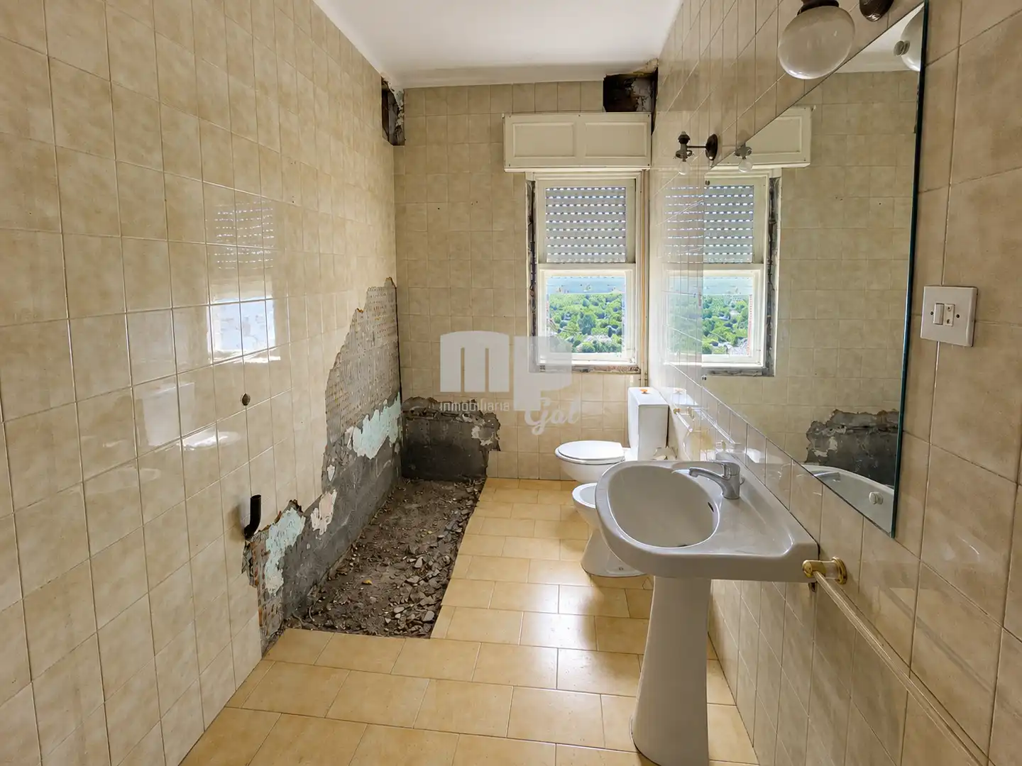 Bathroom of Houses for sale in Comesaña - Matamá