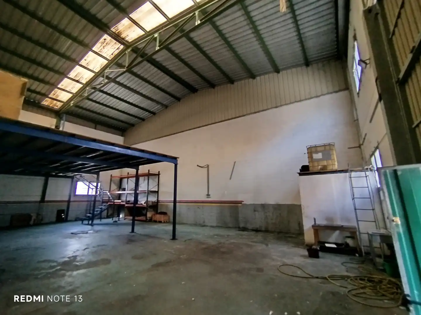 Nau industrial en venda a Calle Plomo, imagen 11