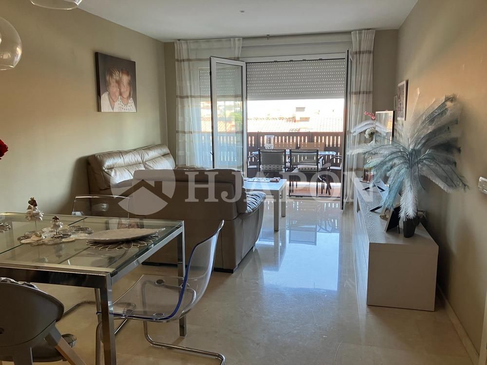 Living room of Attic for sale in Vilassar de Mar  with Heating, Terrace and Storage room